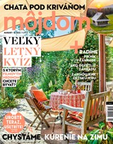 E-magazín Môj dom 2022 08 - JAGA GROUP, s.r.o. 