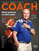 E-magazín Příloha Sport Coach - 2.8.2022 - CZECH NEWS CENTER a. s.