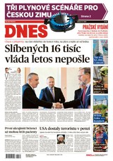 E-magazín MF DNES - 3.8.2022 - MAFRA, a.s.