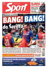 E-magazín Sport - 3.8.2022 - CZECH NEWS CENTER a. s.