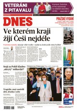 E-magazín MF DNES - 4.8.2022 - MAFRA, a.s.