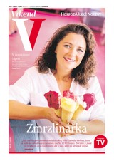 E-magazín HN 151 - 05.08.2022 Víkend - Economia, a.s.