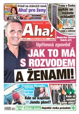 E-magazín Aha! - 5.8.2022 - CZECH NEWS CENTER a. s.
