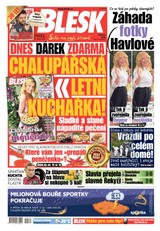 E-magazín BLESK - 5.8.2022 - CZECH NEWS CENTER a. s.