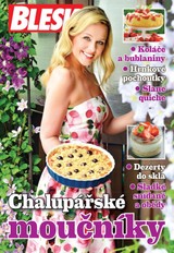 E-magazín Příloha BLESK Chalupářské moučníky - 5.8.2022 - CZECH NEWS CENTER a. s.