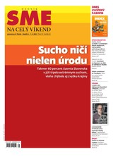 E-magazín SME 5/8/2022 - Petit Press, a.s. 