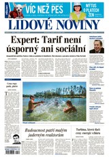 E-magazín LN - 6.8.2022 - MAFRA, a.s.