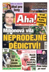 E-magazín Aha! - 6.8.2022 - CZECH NEWS CENTER a. s.