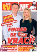 E-magazín BLESK Tv manie - 6.8.2022 - CZECH NEWS CENTER a. s.