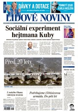 E-magazín LN - 8.8.2022 - MAFRA, a.s.