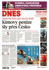 E-magazín MF DNES - 9.8.2022 - MAFRA, a.s.