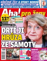 E-magazín Aha! pro ženy - 32/2022 - CZECH NEWS CENTER a. s.