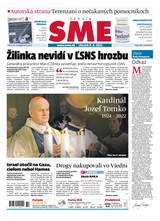 E-magazín SME 9-8-2022 - Petit Press, a.s. 