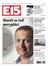 E-magazín E15 - 10.8.2022 - CZECH NEWS CENTER a. s.