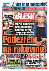 E-magazín BLESK - 11.8.2022 - CZECH NEWS CENTER a. s.