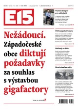 E-magazín E15 - 11.8.2022 - CZECH NEWS CENTER a. s.
