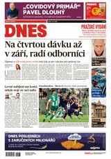 E-magazín MF DNES - 12.8.2022 - MAFRA, a.s.