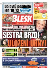 E-magazín BLESK - 12.8.2022 - CZECH NEWS CENTER a. s.