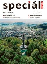 E-magazín Magazín DNES Speciál Zlínský - 12.8.2022 - MAFRA, a.s.