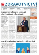 E-magazín Ze Zdravotnictví 16/2022 - A 11 s.r.o.