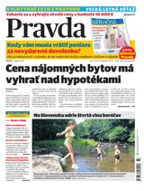 E-magazín Denník Pravda 16. 8. 2022 - OUR MEDIA SR a. s.