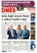 E-magazín MF DNES - 16.8.2022 - MAFRA, a.s.