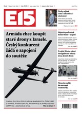 E-magazín E15 - 16.8.2022 - CZECH NEWS CENTER a. s.