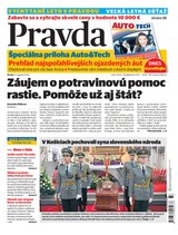 E-magazín Denník Pravda 17. 8. 2022 - OUR MEDIA SR a. s.