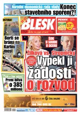 E-magazín BLESK - 17.8.2022 - CZECH NEWS CENTER a. s.