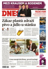E-magazín MF DNES - 18.8.2022 - MAFRA, a.s.