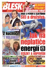 E-magazín BLESK - 18.8.2022 - CZECH NEWS CENTER a. s.