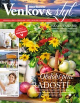 E-magazín Marianne Venkov a Styl - 09/2022 - Burda Praha spol. s r.o.
