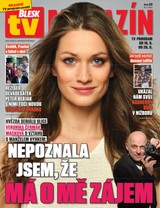 E-magazín Příloha BLESK s TV magazínem - 19.8.2022 - CZECH NEWS CENTER a. s.