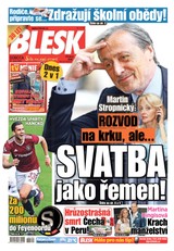 E-magazín BLESK - 20.8.2022 - CZECH NEWS CENTER a. s.