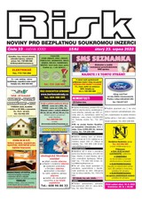 E-magazín Risk 33/2022 - Risk