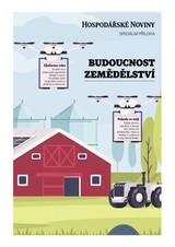 E-magazín HN 163 - 23.03.2022 Budoucnost zemědělství - Economia, a.s.