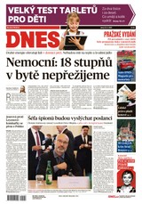 E-magazín MF DNES - 23.8.2022 - MAFRA, a.s.