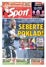 E-magazín Sport - 23.8.2022 - CZECH NEWS CENTER a. s.