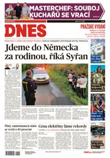 E-magazín MF DNES - 24.8.2022 - MAFRA, a.s.