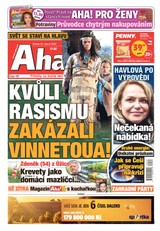 E-magazín Aha! - 24.8.2022 - CZECH NEWS CENTER a. s.