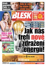 E-magazín BLESK - 24.8.2022 - CZECH NEWS CENTER a. s.