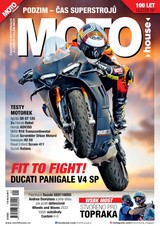 E-magazín Motohouse 9/2022 - Mediaforce, s.r.o.