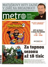 E-magazín METRO - 25.8.2022 - MAFRA, a.s.