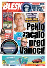 E-magazín BLESK - 25.8.2022 - CZECH NEWS CENTER a. s.