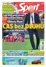 E-magazín Sport - 25.8.2022 - CZECH NEWS CENTER a. s.