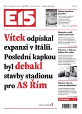 E-magazín E15 - 25.8.2022 - CZECH NEWS CENTER a. s.