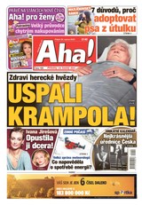 E-magazín Aha! - 26.8.2022 - CZECH NEWS CENTER a. s.