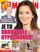E-magazín Příloha BLESK s TV magazínem -  26.8.2022 - CZECH NEWS CENTER a. s.
