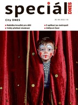 E-magazín Magazín DNES Speciál Střední Čechy - 26.8.2022 - MAFRA, a.s.