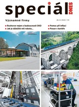 E-magazín Magazín DNES Speciál Zlínský - 26.8.2022 - MAFRA, a.s.